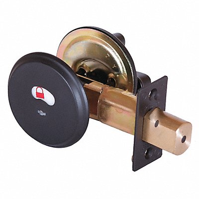DORMAKABA QDB285613S4DBS Deadbolt QDB2 Oil Rubbed Bronze 6 Pin