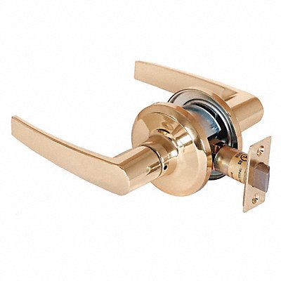 DORMAKABA QTL230A605SA118F Lever Lockset Mechanical Passage Grd. 2