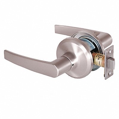 DORMAKABA QTL230A619SA118F Lever Lockset Mechanical Passage Grd. 2