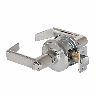 DORMAKABA QTL240E625SA118F Lever Lockset Mechanical Privacy Grade 2