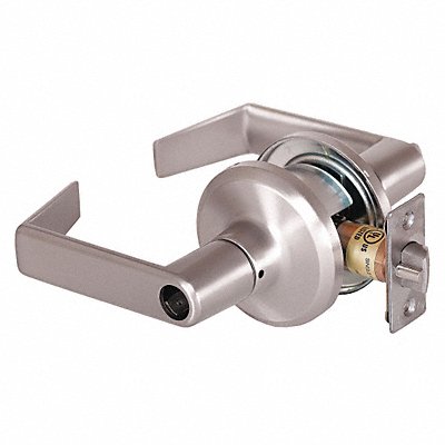 DORMAKABA QTL250E619SA118FSCKD Lever Lockset Mechanical Entrance Grd. 2