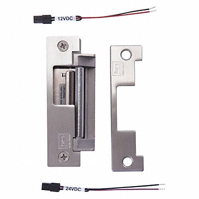 HES 4500CLBSM630 Electric Strike 12/24VAC/DC 3000 lb.