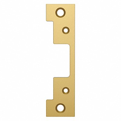 HES 501606 Electric Strike Faceplate ANSI 606