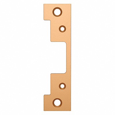 HES 501612 Electric Strike Faceplate ANSI 612