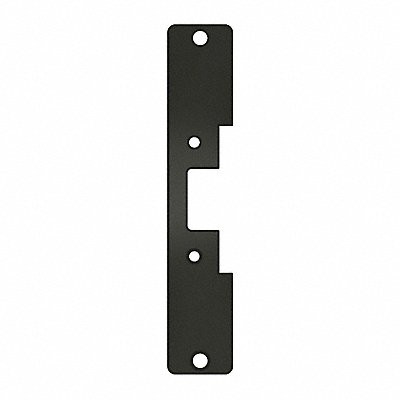 HES 502613 Strike Faceplate ANSI 613 7-15/16in.