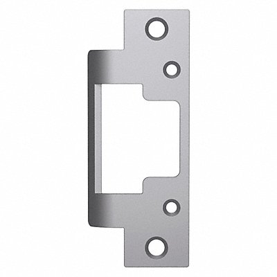 HES 801A630 Strike Faceplate ANSI 630 4-7/8in.