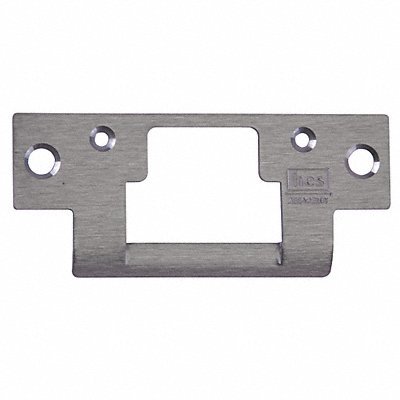 HES 801E630 Strike Faceplate ANSI 630 4-7/8in.