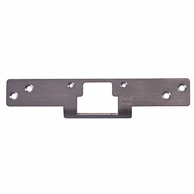 HES 805630 Electric Strike Faceplate ANSI 630 9in.