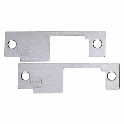 HES 851M630 Electric Strike Faceplate ANSI 630