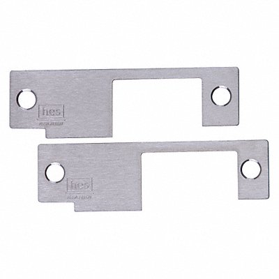 HES 852K630 Electric Strike Faceplate ANSI 630