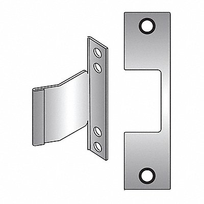 HES E630 Strike Faceplate HES 1006 Series E