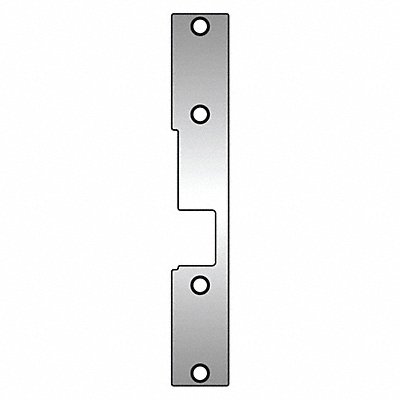 HES KM2630 Strike Faceplate HES 1006 Series KM-2