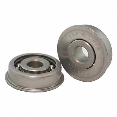 SCHATZ BEARING AF3244 Unground Flngd Radial Ball Bearing AF3244