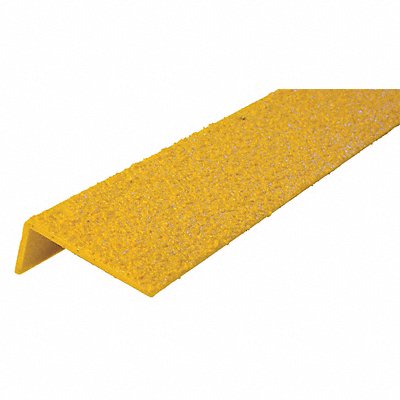 RUST-OLEUM 292483 Anti-Slip Stair Nosing 36 W Fiberglass
