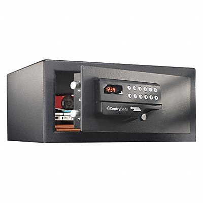 SENTRY SAFE HL100ES Security Safe 1.1 cu ft 31lb. Black