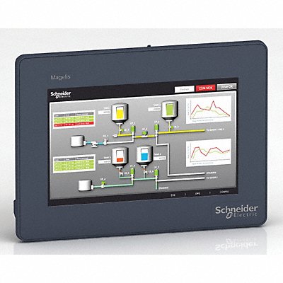 SCHNEIDER ELECTRIC HMIDT351 Touch Panel TFT Color 24VDC