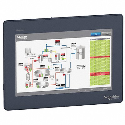 SCHNEIDER ELECTRIC HMIDT551 Touch Panel 10 in TFT Color 24VDC