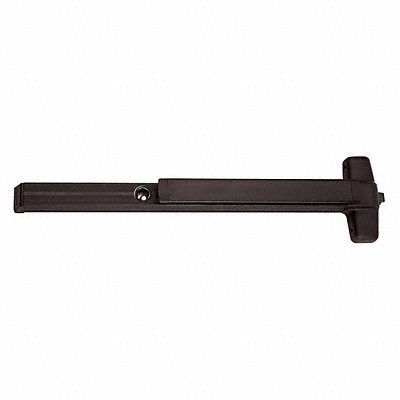 VON DUPRIN CD99EO3313 Exit Device Dark Bronze 99 Series