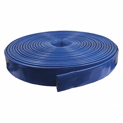 GRAINGER 45DT79 Water Discharge Hose 4 ID x 300 ft.