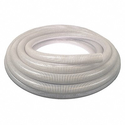 GRAINGER 45DU57 Water Suction Hose 1 ID x 100 ft.