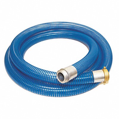 KURIYAMA 45DU76 Water Hose Assembly 4 ID 20 ft.