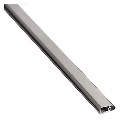 NATIONAL GUARD 172NA48 Concealed Fastener Seal Aluminum 1/8 In.