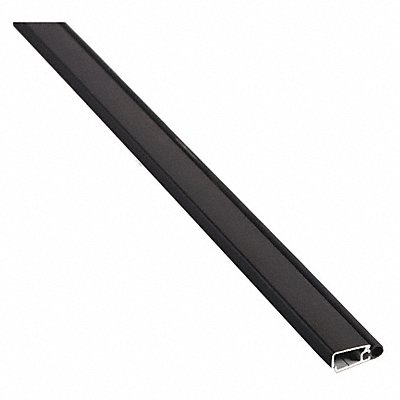 NATIONAL GUARD 172NDKB84 Concealed Fastener Seal Aluminum 1/8 In.