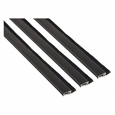 NATIONAL GUARD 672DKB36x84 Nyln Brush Concealed Fastnr Seal36x84DKB