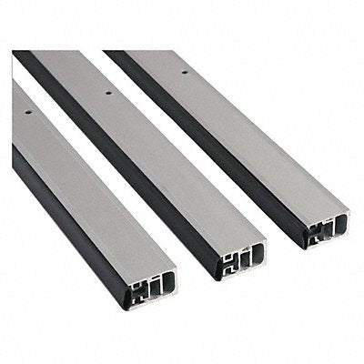 NATIONAL GUARD 1038NA36x84 Adjustable Seal Aluminum 3/8 In.