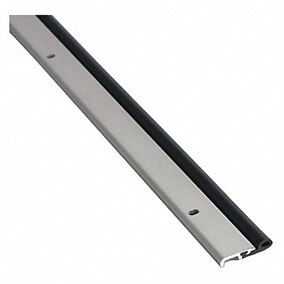 NATIONAL GUARD 137NA36 Neoprene Seal Aluminum 5/16 In.