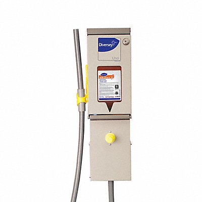 DIVERSEY D5753079 Dilution Control Dispenser 29 H