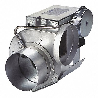 FIELD CONTROLS PVG600 Power Venter Galvanised Steel 5 Inlet