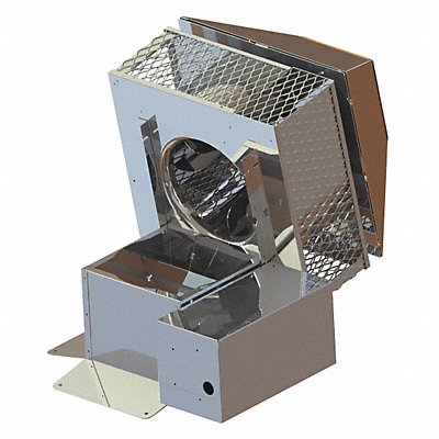FIELD CONTROLS 8C Draft Inducer Stainless Steel 57W