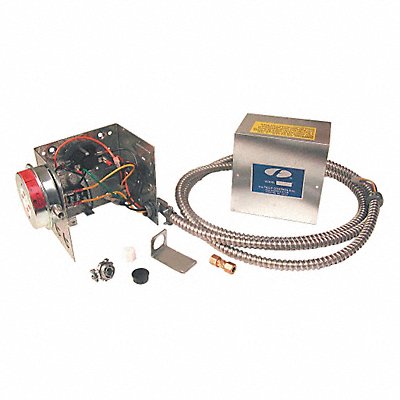 FIELD CONTROLS CK41F Draft Hood Systems with GSK-3