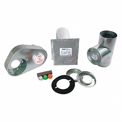 FIELD CONTROLS CAS2B Beckett Airboot Kit (2.0 GPH)