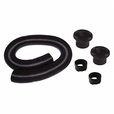 MARADYNE MFA127 Louver Kit 2 in Flex Hose
