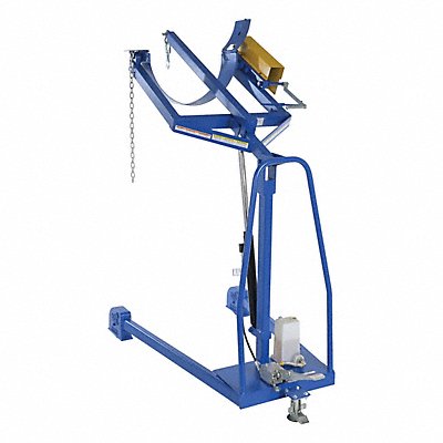 VESTIL HDC30560 Drum Carrier 80.06in Vertical 360