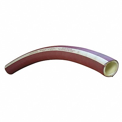 NOVAFLEX 6507NB150X50 Beverage Hose 1-1/2 ID x 50 ft L Red