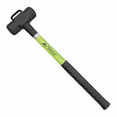 LEATHERHEAD TOOLS SLL824HM Sledge Hammer Fiberglass 2 L