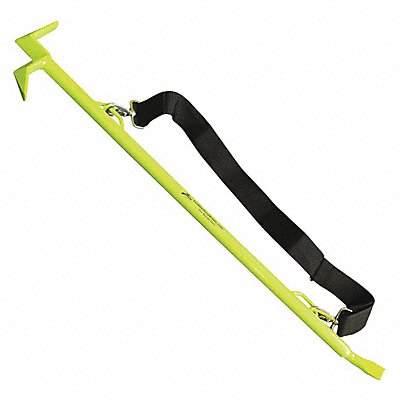 LEATHERHEAD TOOLS NYHL10S Entry Tool Carbon Steel 10 L