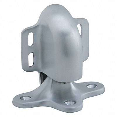 IVES FS40US26D Door Stop 3-1/2in.Lx2in.Wx1-1/2in. Proj.