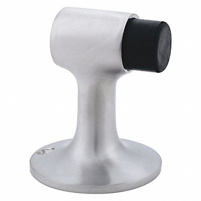 IVES FS444US26D Angle Door Stop 2-1/2in.Wx3in.Proj.