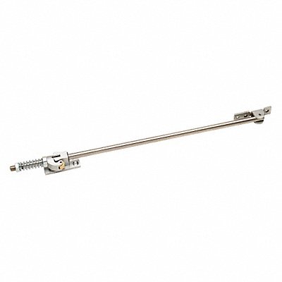 GLYNN-JOHNSON 704HUS26D Door Holder Satin Chrome 1in.Hx1in.W