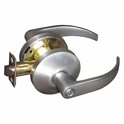 FALCON B301SQ626 Lever Lockset Mechanical Privacy Grd. 2