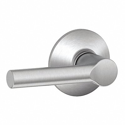SCHLAGE F10BRW626 Lever Lockset Mechanical Passage Grd. 2