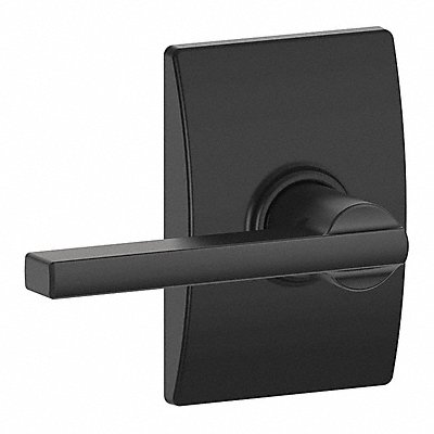 SCHLAGE F10LAT622CEN Lever Lockset Mechanical Passage Grd. 2