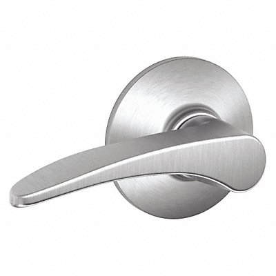SCHLAGE F10MNH626 Lever Lockset Mechanical Passage Grd. 2