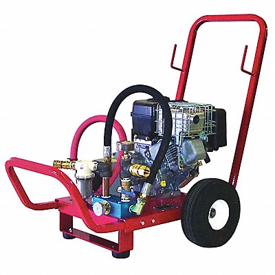 WHEELER-REX 463010 Hyrdo Test Pmp 5.4 gpm Roller Pump 3/4