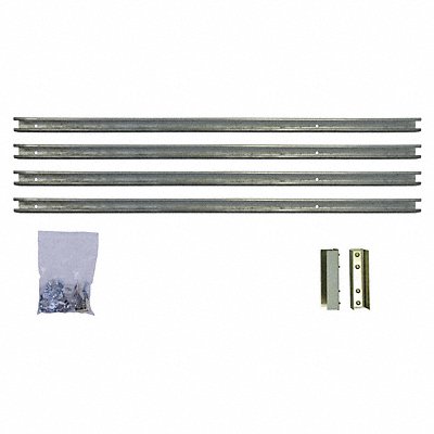 FOSTORIA FSS95TMK Tandem Kit Steel 106 H x 1-1/2 D