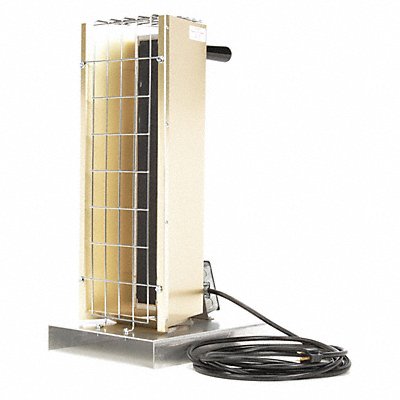 FOSTORIA FSP14121C Prtbl Infrd Rdnt Elc Heatr 13-1/2 L 120V